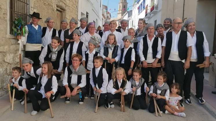 Teatro solidario. El Baile de los ladrones - Pueblos Unidos