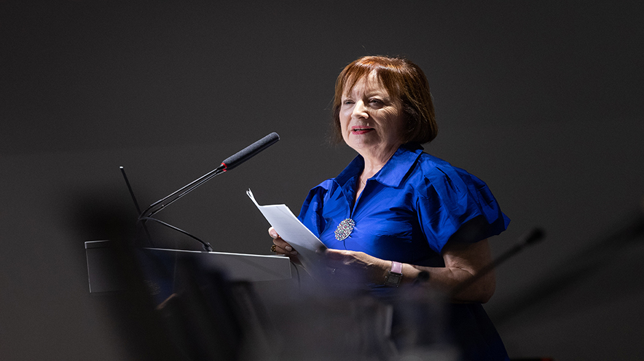 María Victoria Arruga es catedrática Emérita de Genética en la Universidad de Zaragoza.