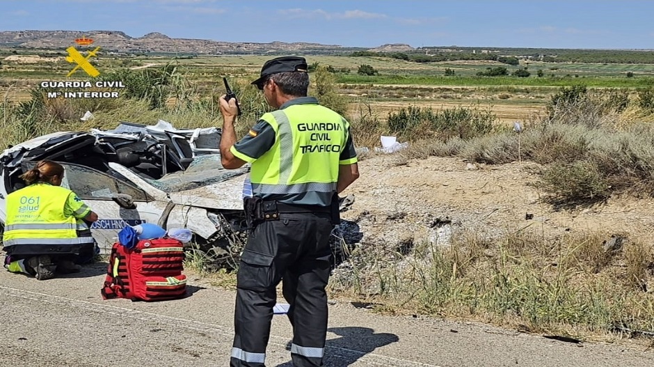 Fuente: Guardia Civil.