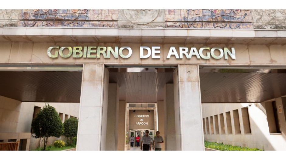 Sede de la Consejería de Agricultura, Ganadería y Alimentación.