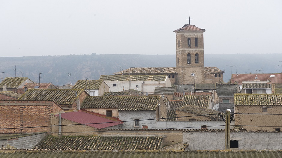 Imagen de archivo: vista de la localidad.