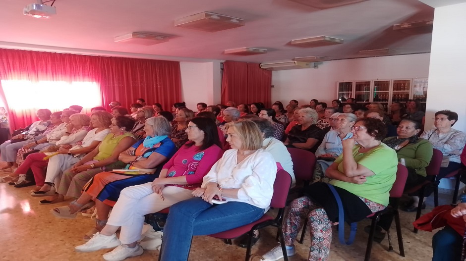 El encuentro se celebró en Leciñena.