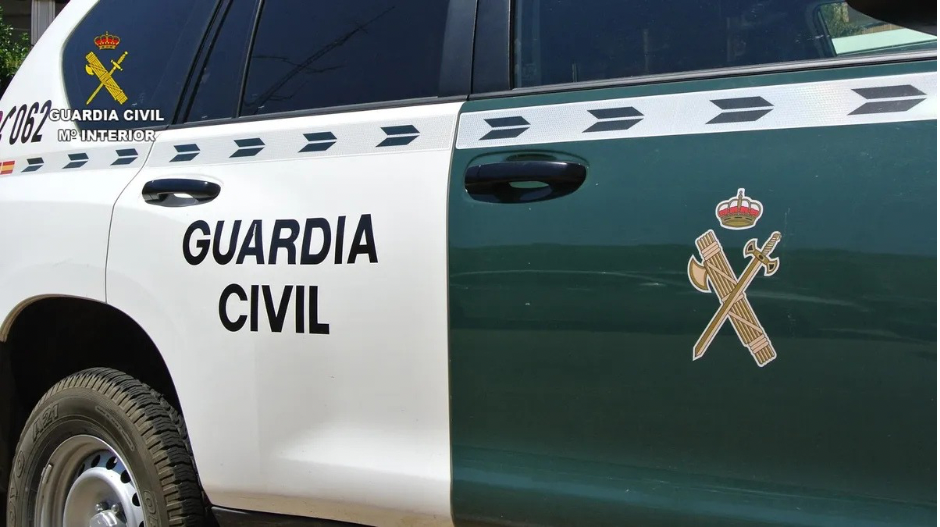 Foto de archivo Guardia Civil.