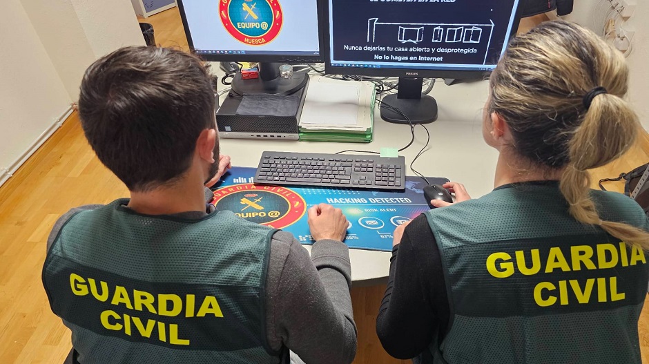 Fuente: Guardia Civil