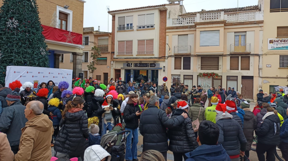 La jornada se ha desarrollado con buen ambiente y participación.