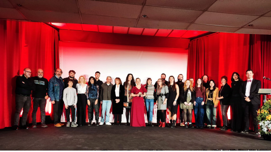 El Certamen celebró su entrega de premios este sábado.